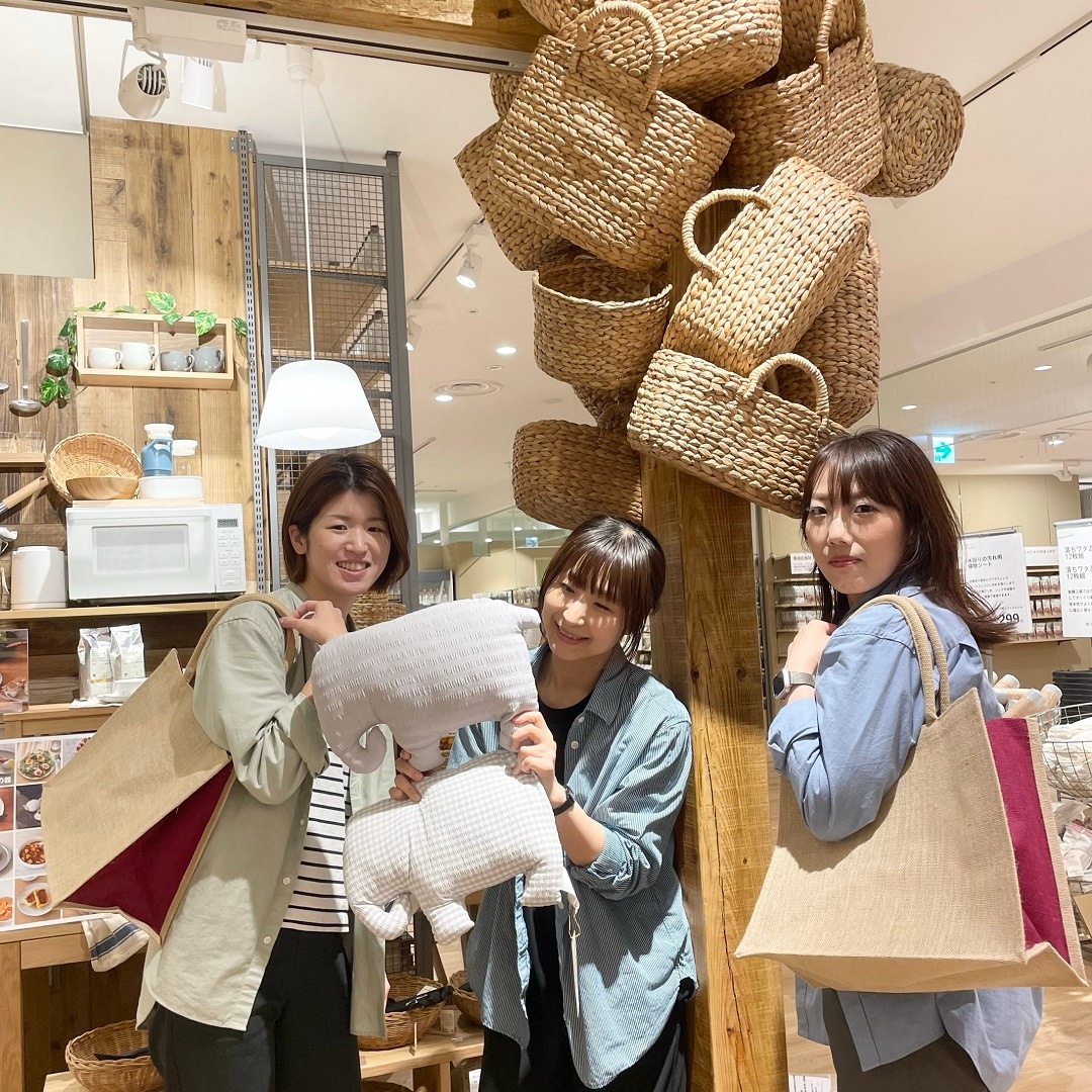 東急プラザ新長田】新店限定アイテム|オープンまであと7日｜ 無印良品